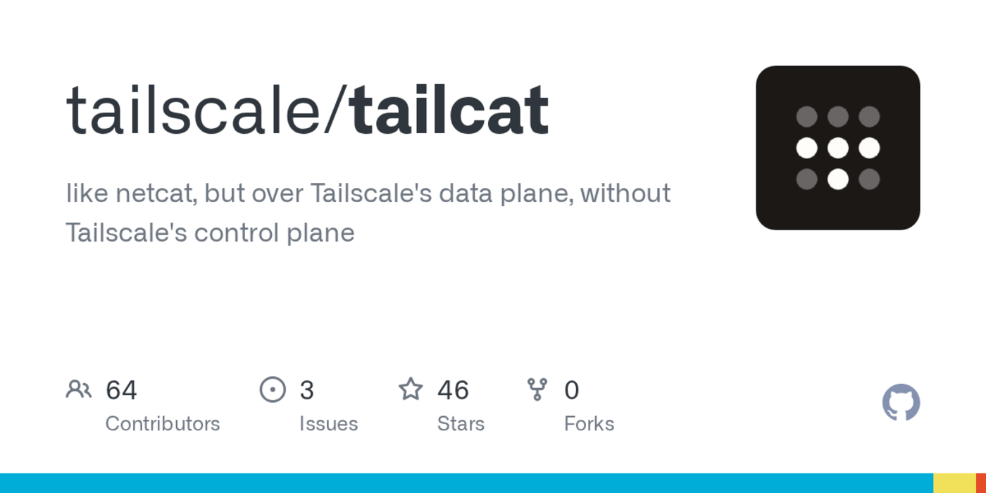 tailcat secure tunnels in seconds tailscale