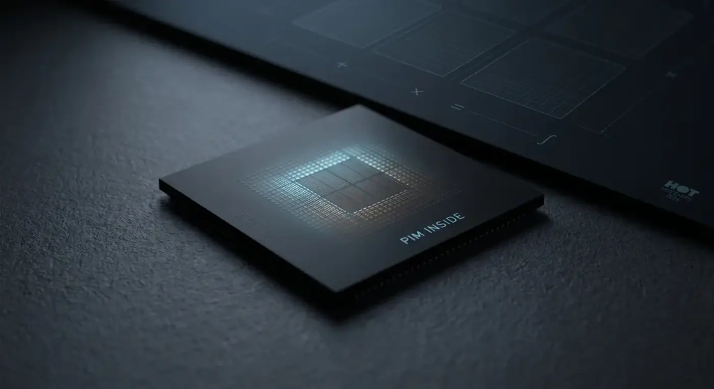 processing in memory dram is about to do math