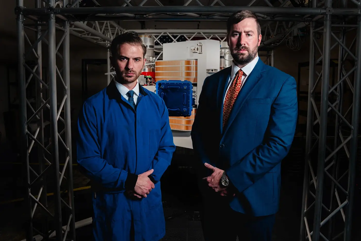 actinide is first startup to produce highassay lowenriched uranium haleu