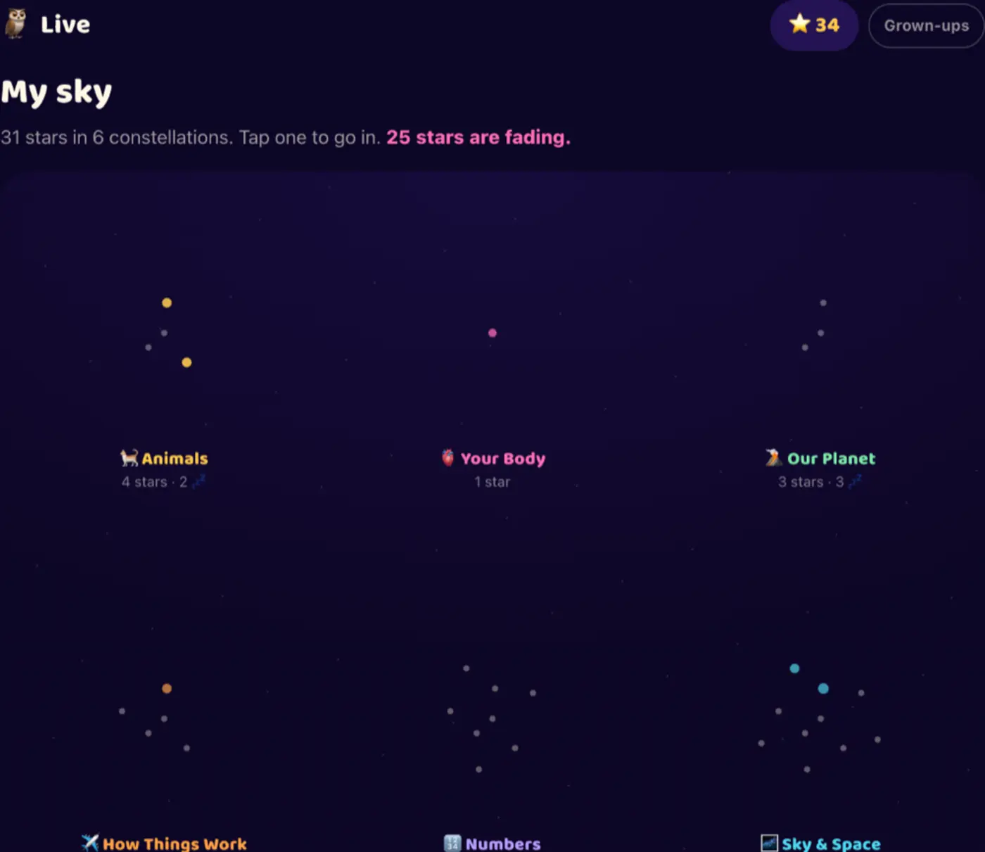 show hn ai chat app build specifically for kids howcometcom