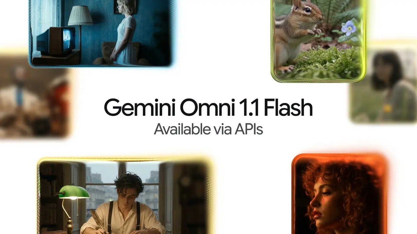 gemini omni 11 flash