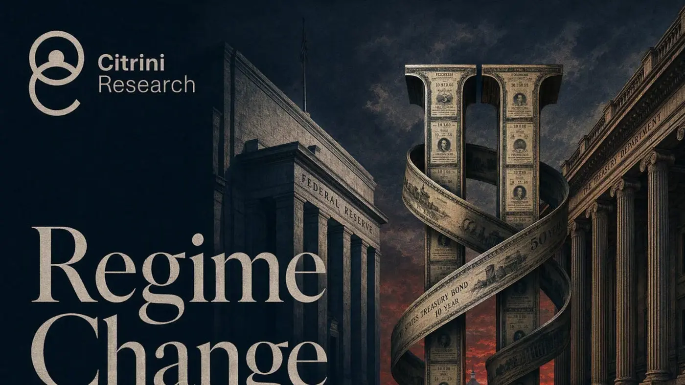 macro memo regime change