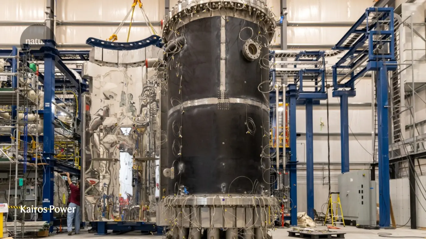 smaller reactors bring nuclear power closer to fulfilling its promise