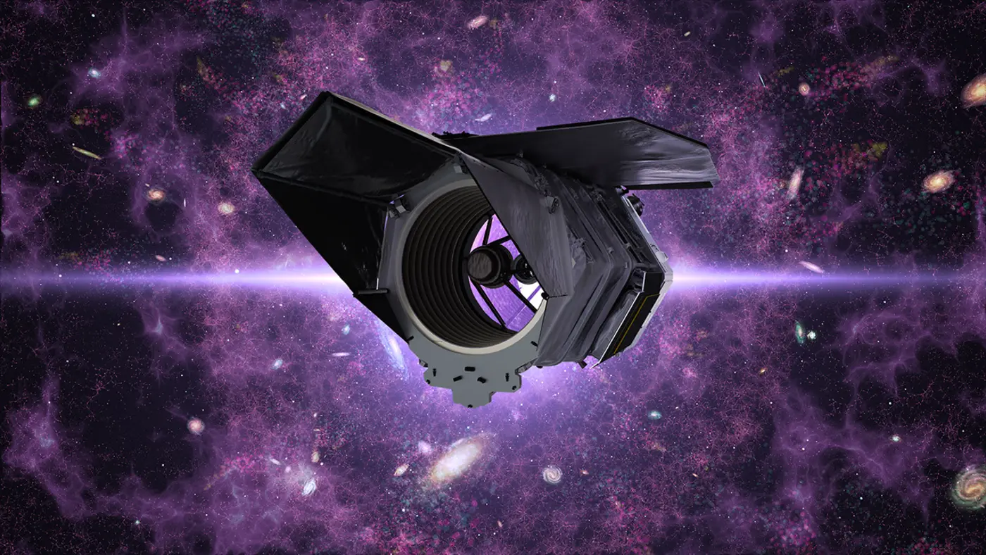 nancy grace roman space telescope
