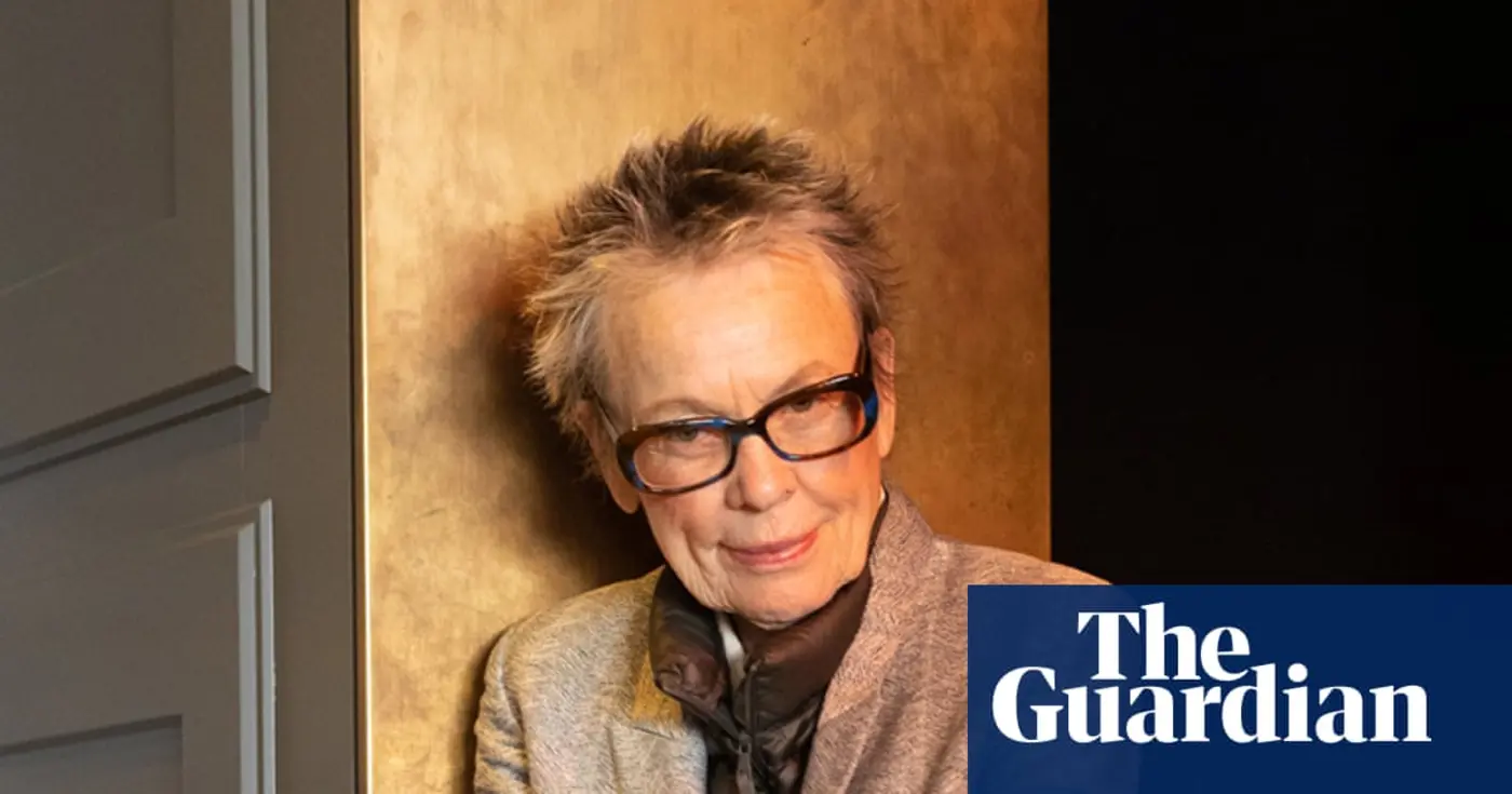 laurie andersonx27s manuscript to be locked away for 88 years in future library