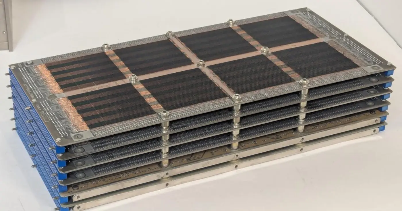 cores in space the core memory module from a 1980 spacelab computer