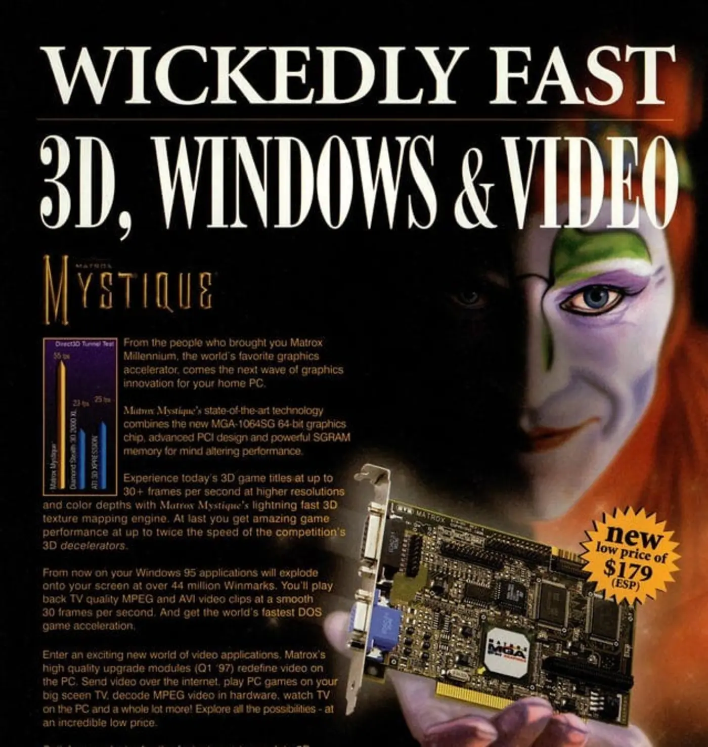 matrox graphics for professionals