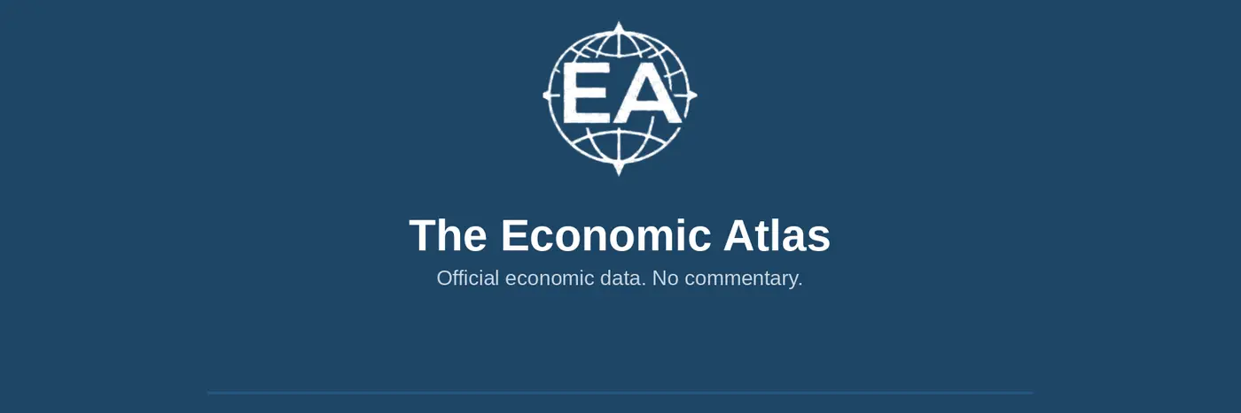 show hn the economic atlas a datafirst dashboard for comparing countries