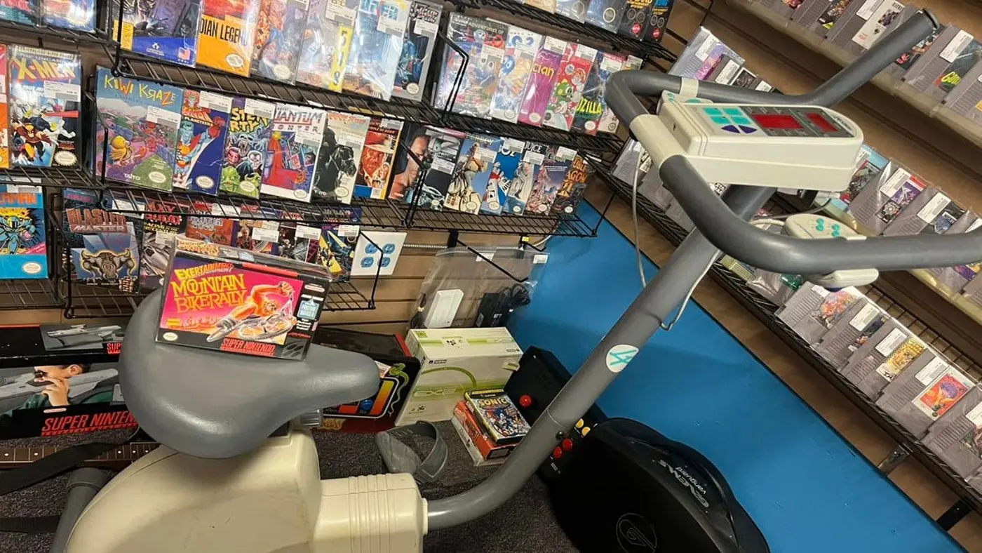 nintendox27s exercise bicycle and the vagaries of tech innovation