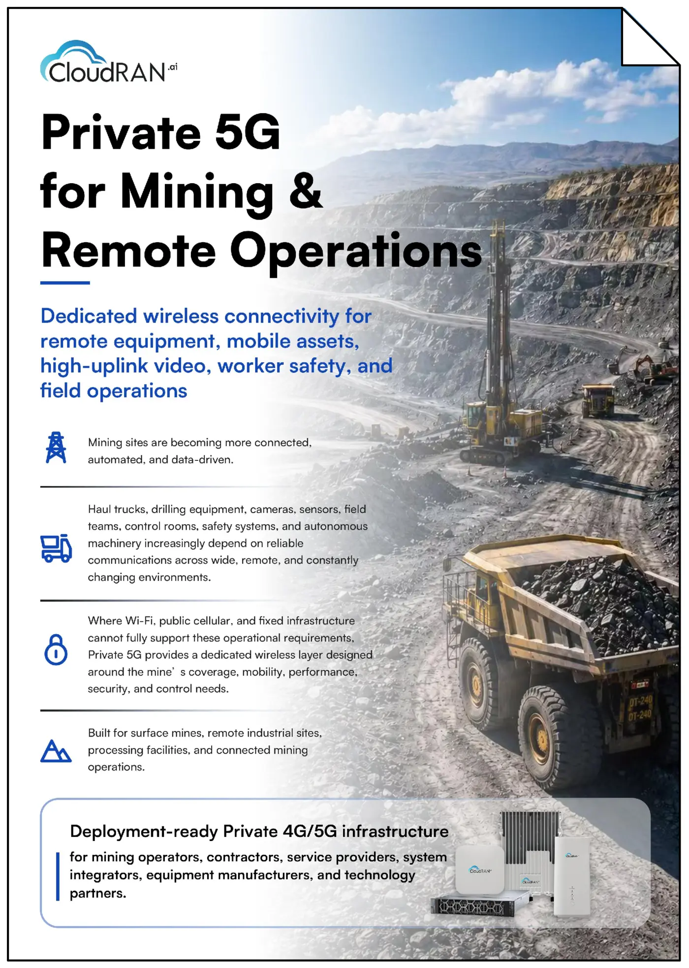 private 5g for mining and remote operations pdf