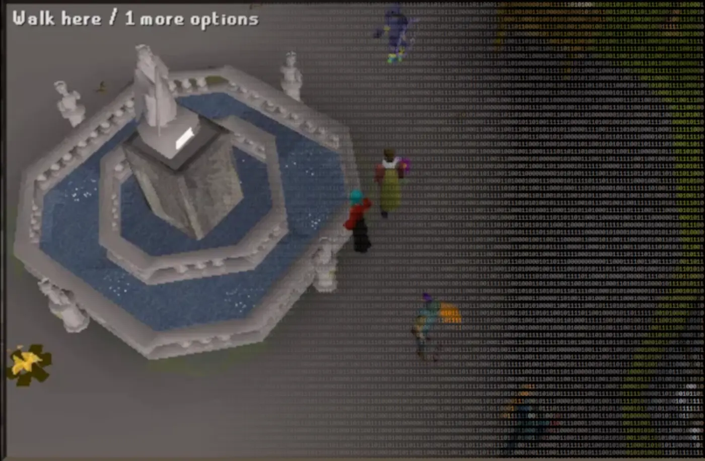 2004 runescape fit a multiplayer rpg into 56k dialup