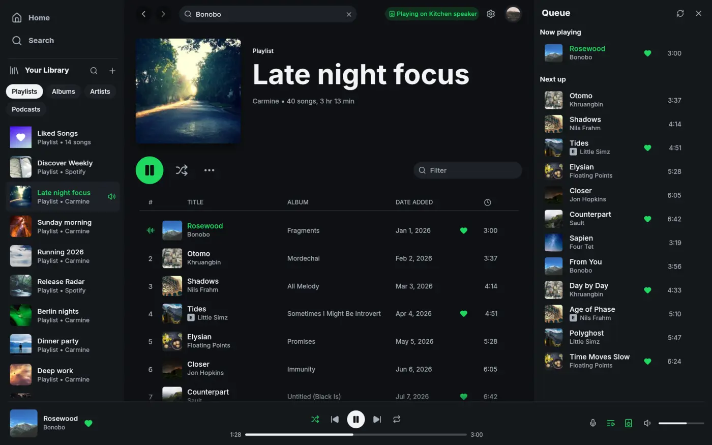 fastpotify