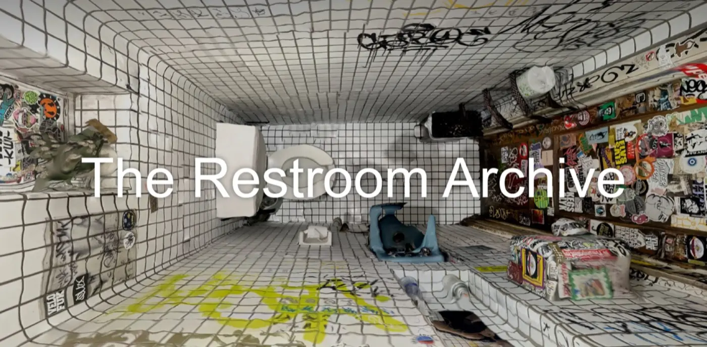 restroom archive