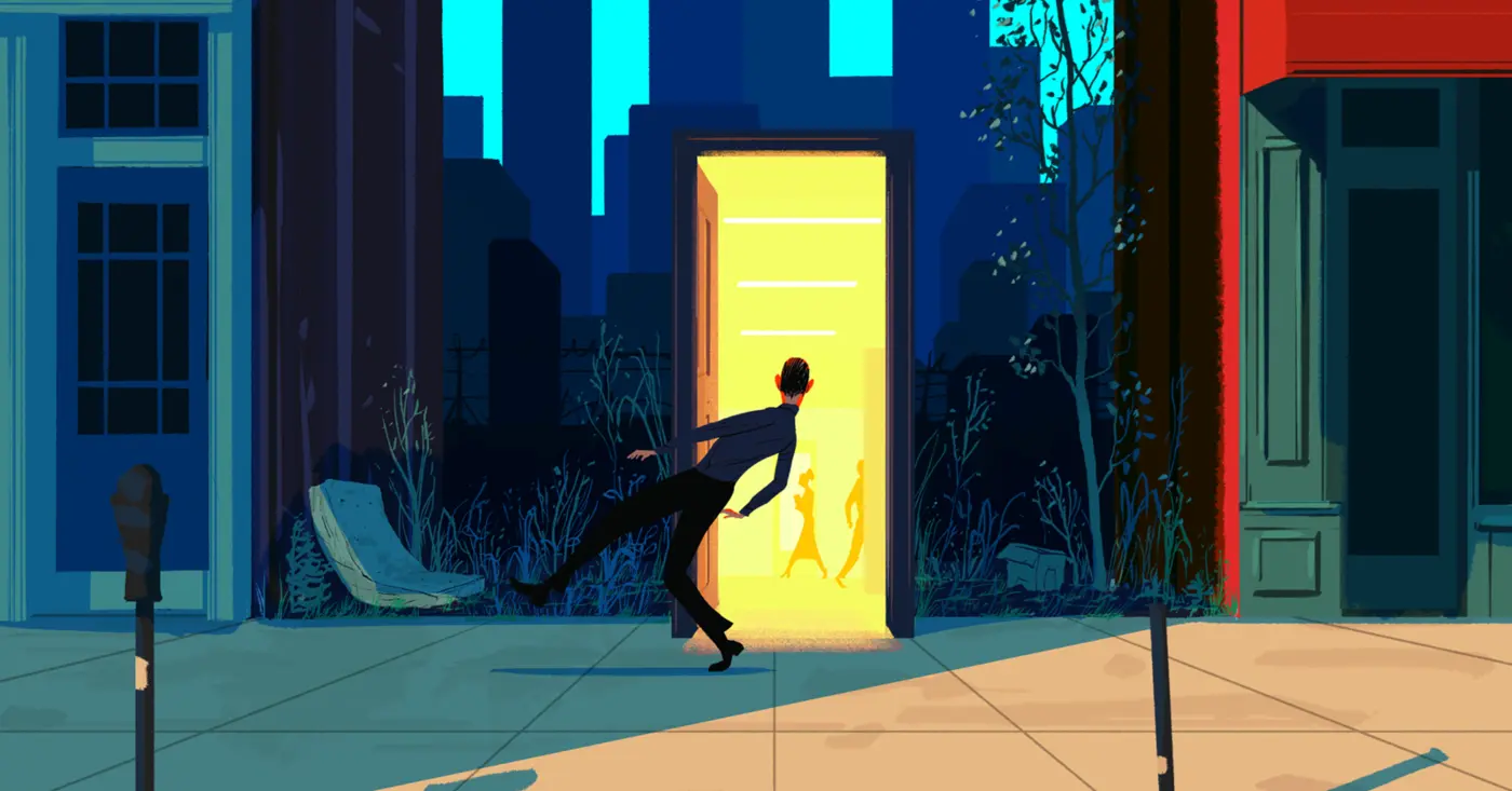 invisible companies