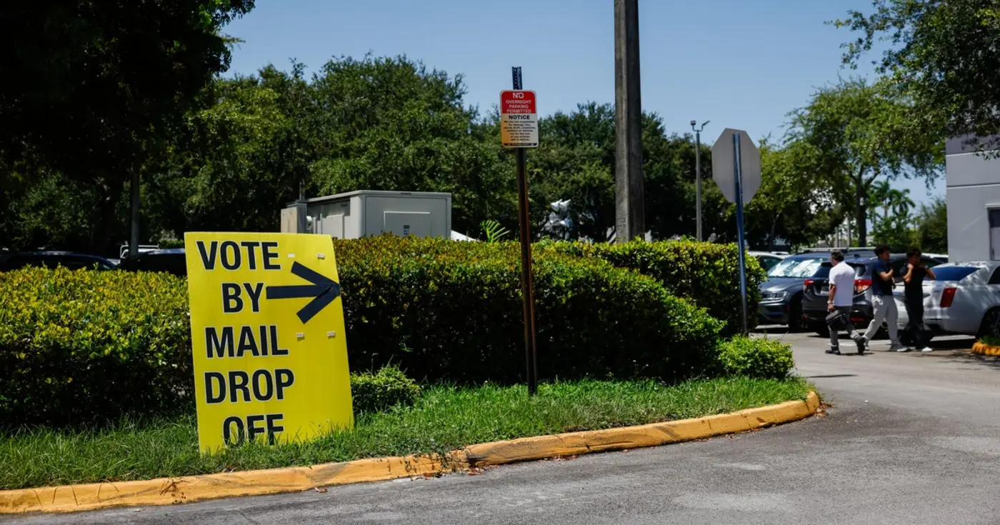 whistleblower warns postal service mail ballot system has catastrophic problems