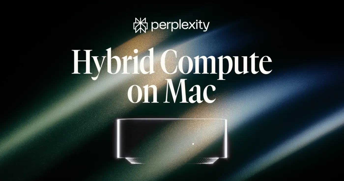 hybrid compute on mac perplexity