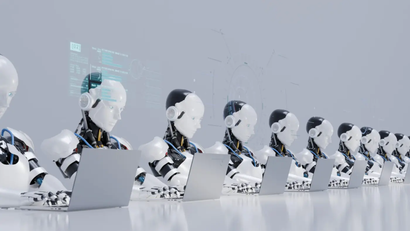 ai agents meant to replace meta workers made quotlargescale disruptive actionsquot