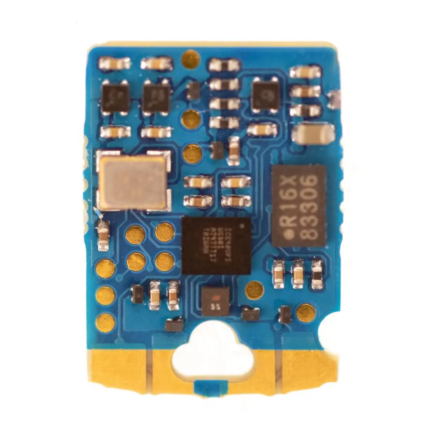 fomu an fpga board that fits inside your usb port