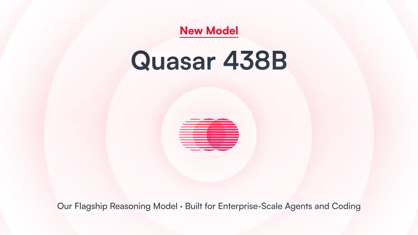 quasar 438b europex27s leading ai model