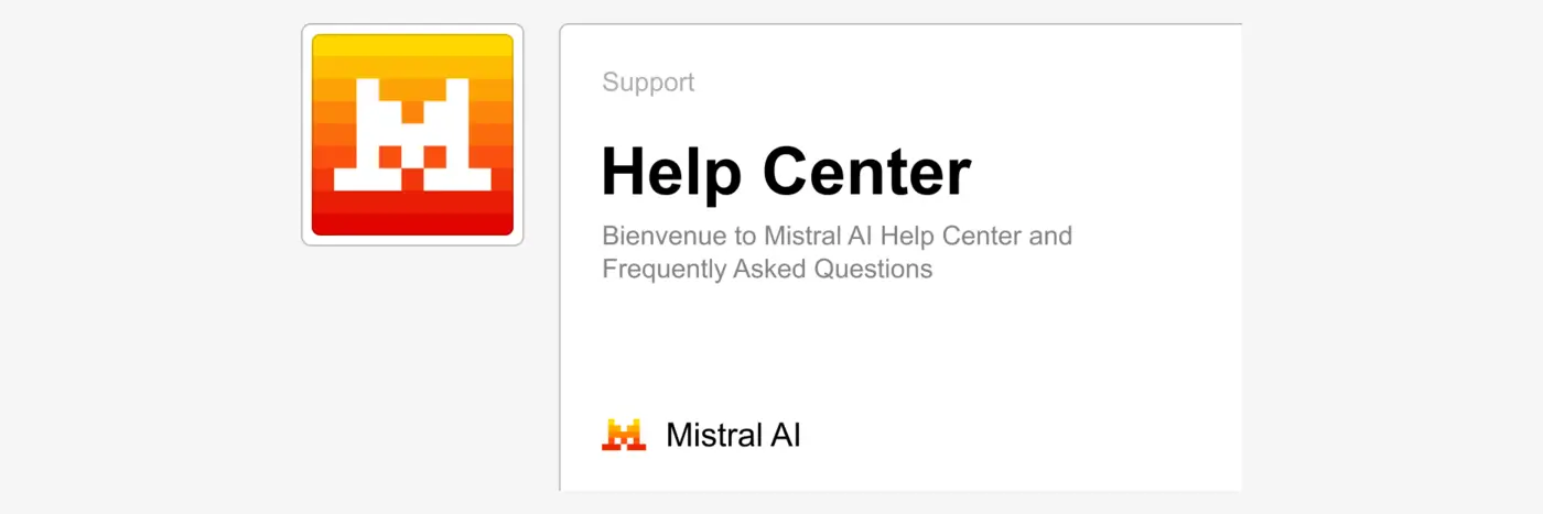 mistral now trains on user input by default except on enterprise tier