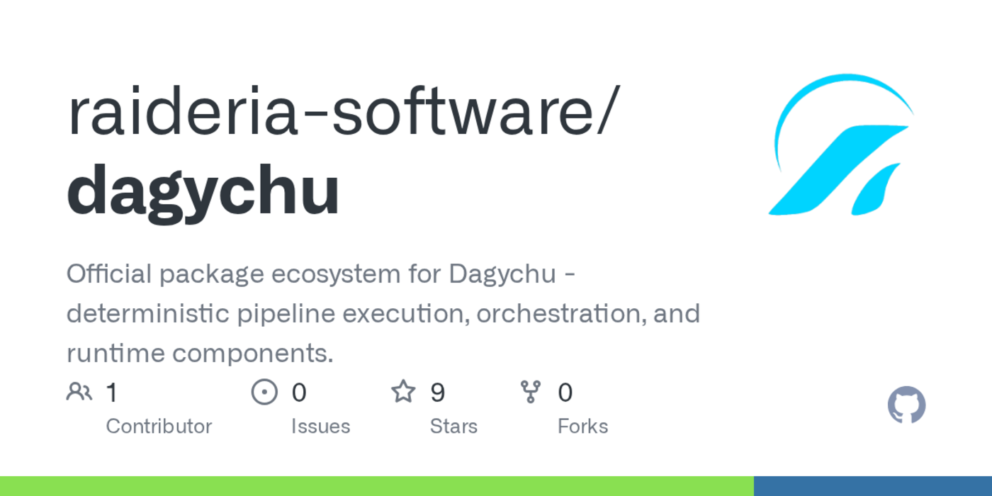 show hn dagychu selfhosted platform for running and managing automation