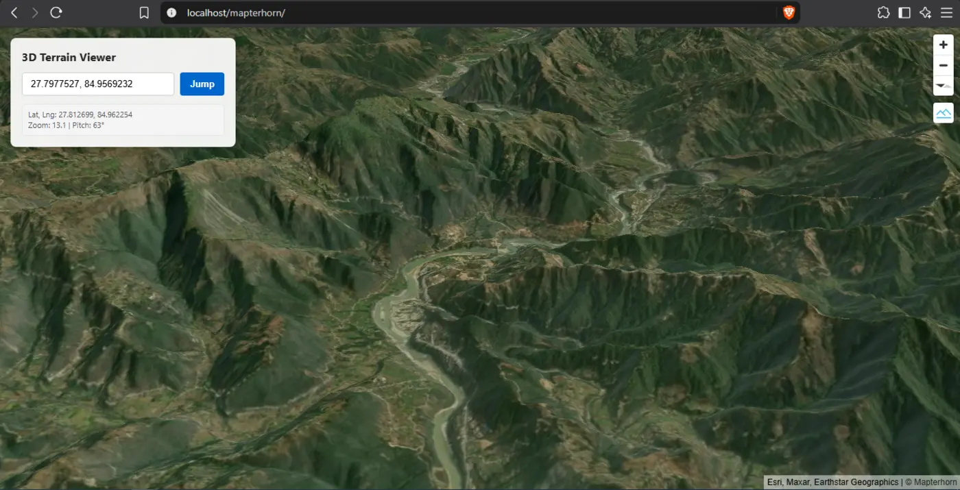 nepal flood 2026 response
