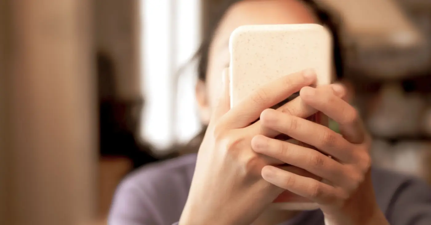 about half of americans say they spend too much time on their smartphone