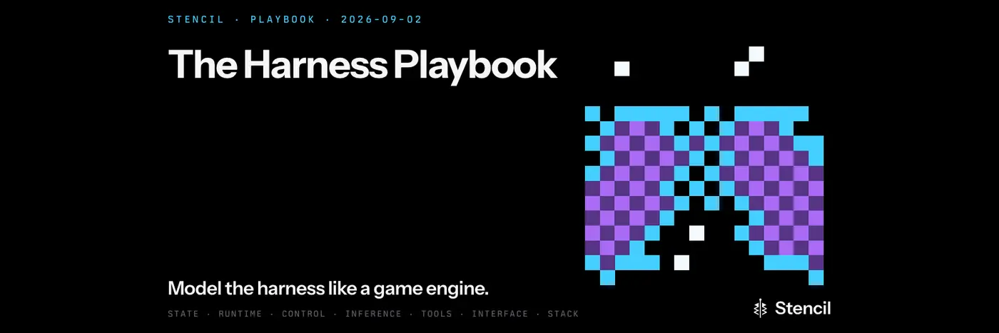 ohmypi the harness playbook