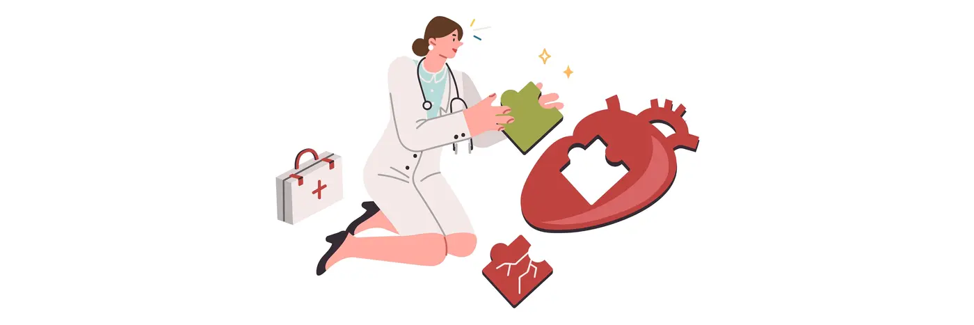 new heart attack definitions could lead to better care for women