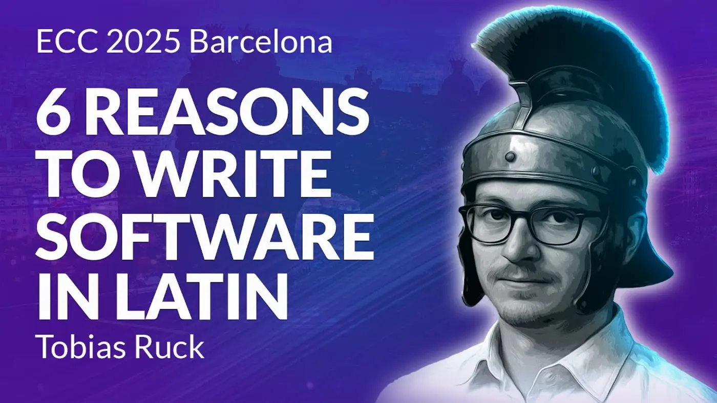 write software in latin 2025 video
