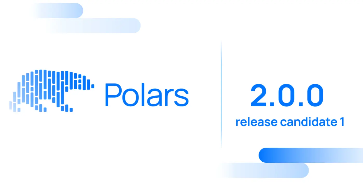 prerelease of polars 20