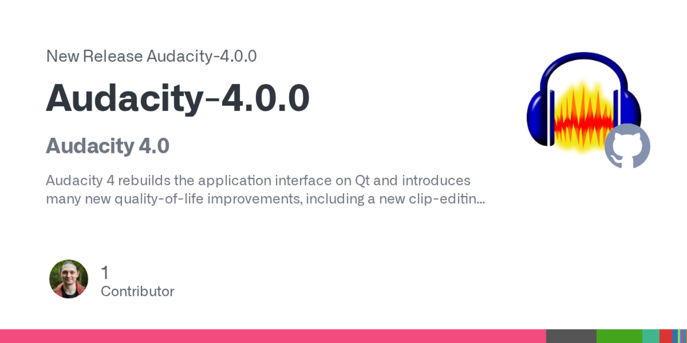 audacity 40