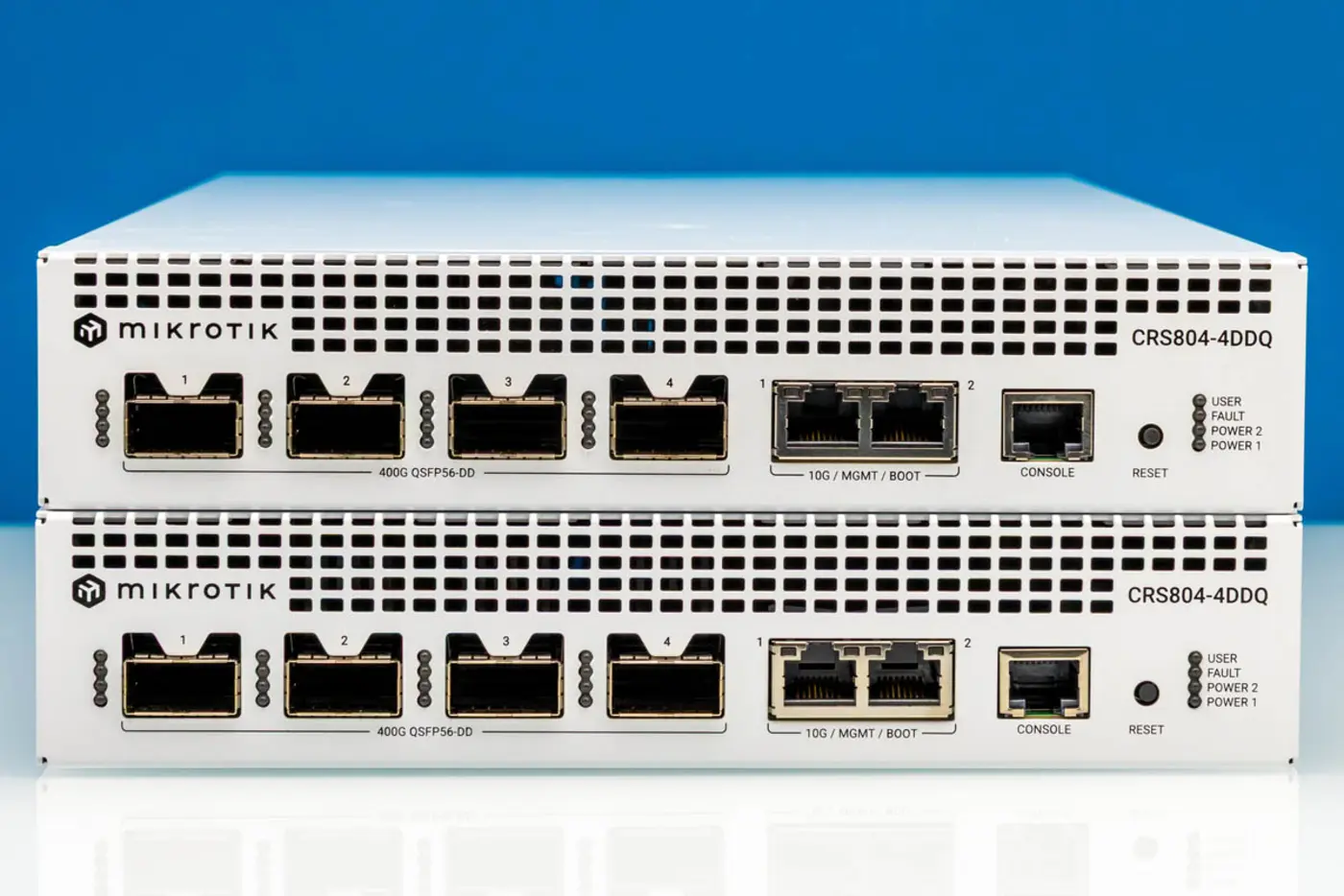 cheap desktop 400gbe switch mikrotik crs8044ddqhrm review