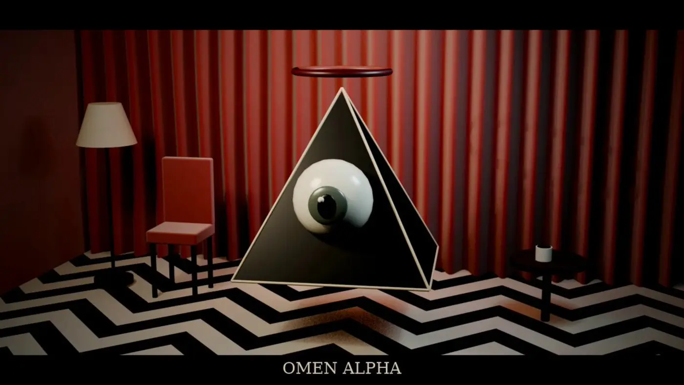 new stealth model omen alpha