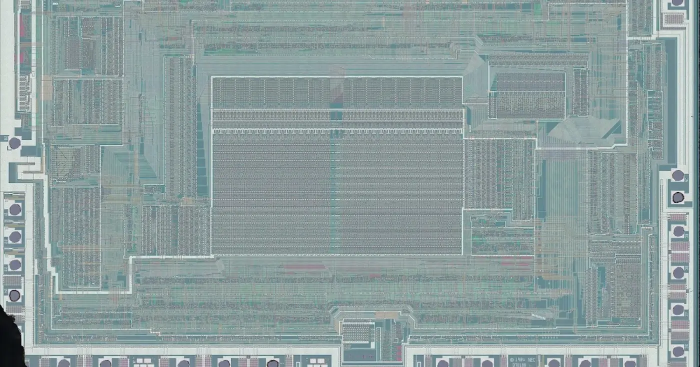 decoding the nec v20 microcode