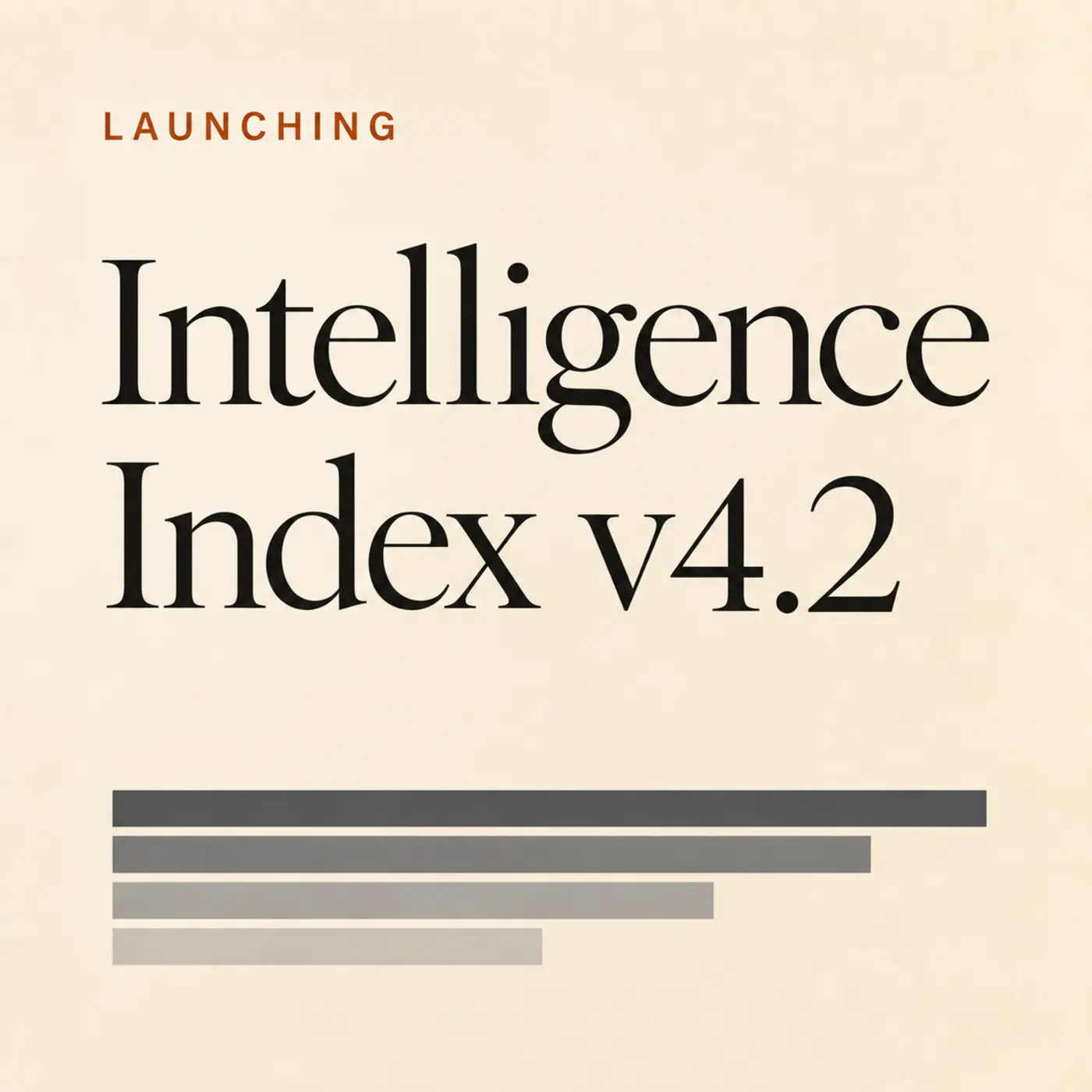 artificial analysis intelligence index v42