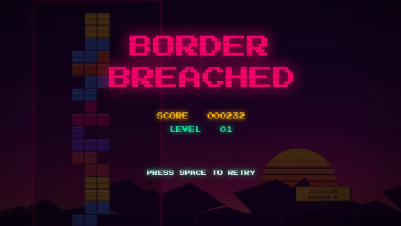 tetris issues legal warning after white house releases arcade of parody games