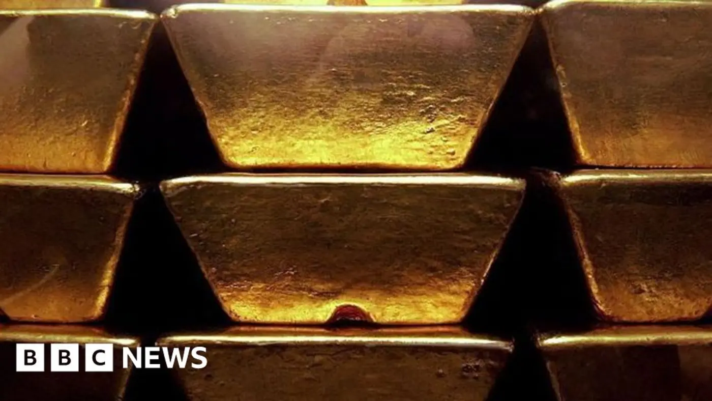 why are european countries moving their gold out of north america