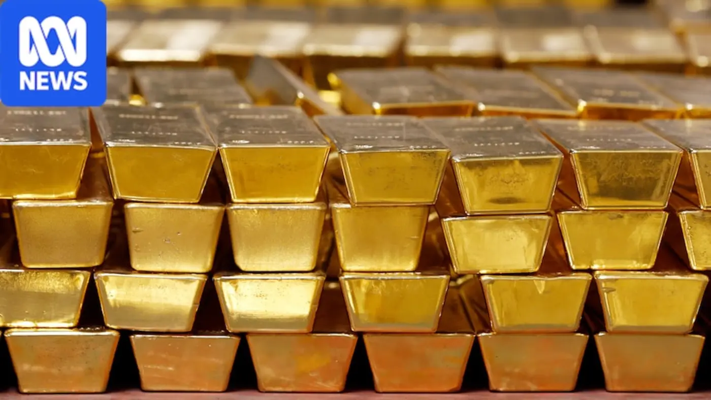 netherlands pulls gold out of the us for fears of x27geopolitical unrestx27