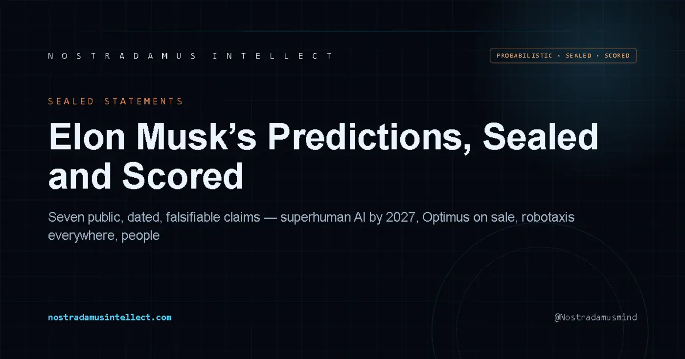 elon musks 7 predictions