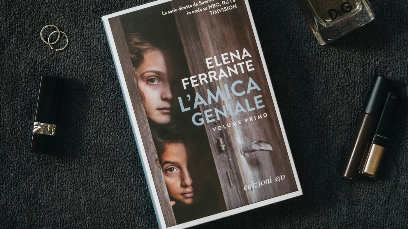 elena ferrante and the people who vouched for her