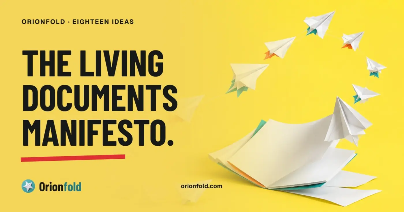 the living documents manifesto