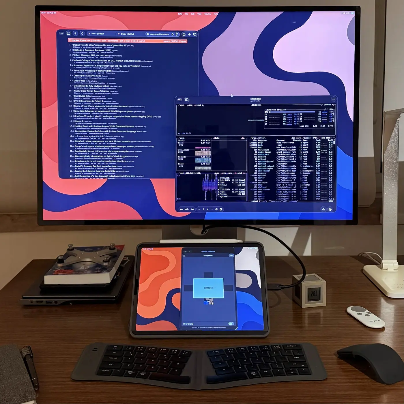 the kuycon p20 28quot 4500x3000px 32 monitor