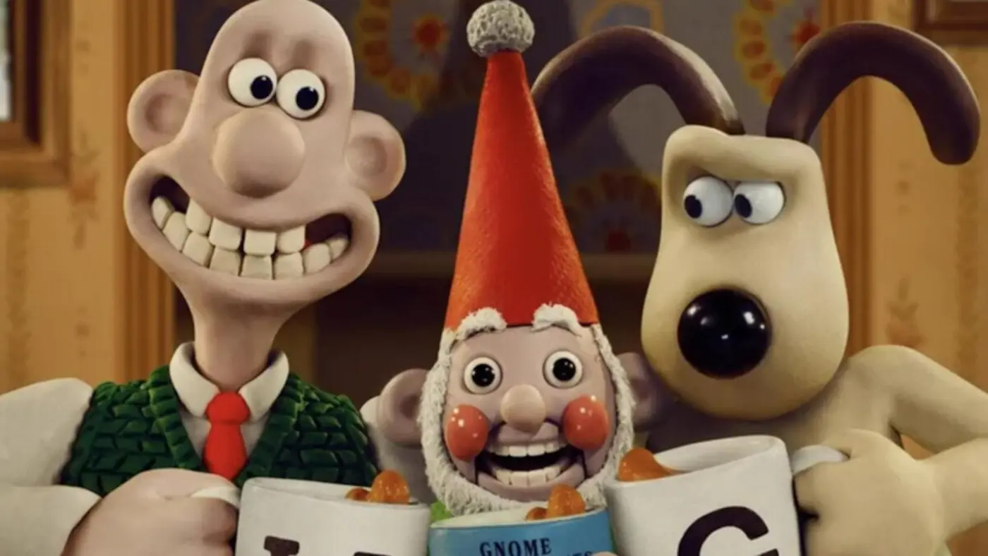 aardman wallace and gromit is selling its original movie puppets
