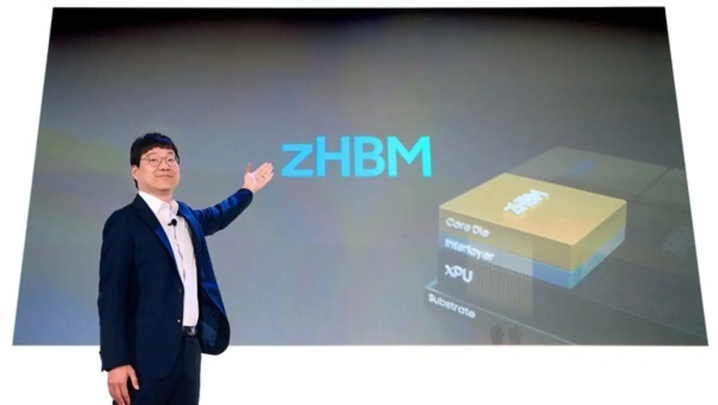 samsung debuts zhbm prototype stacking memory directly on ai accelerators