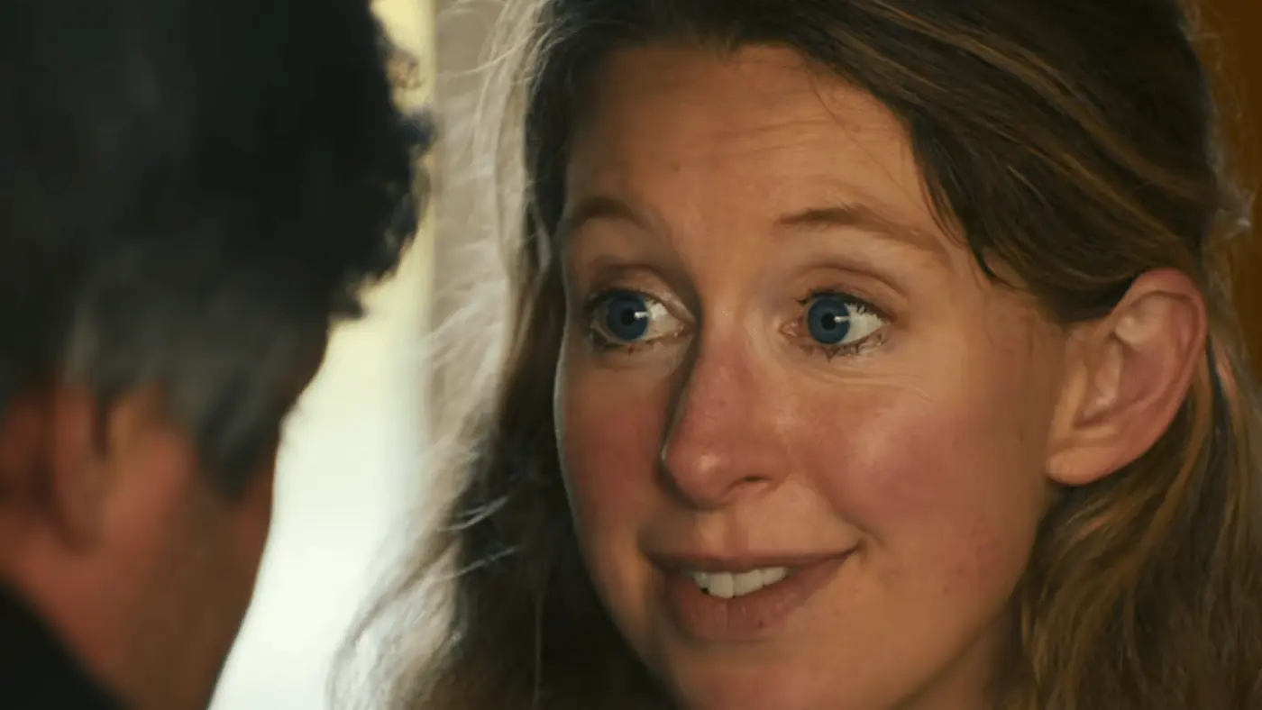 x27you can see everythingx27 review nathan fielderx27s doc about elizabeth holmes