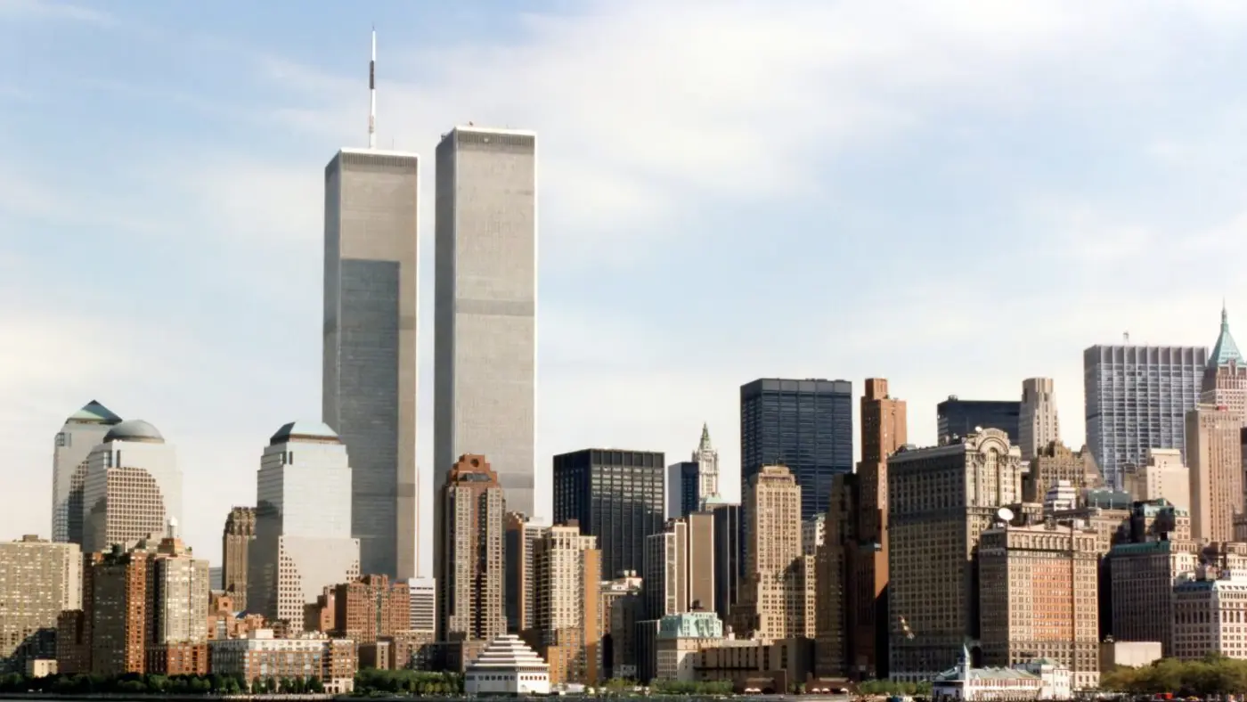 the untold prehistory of 911