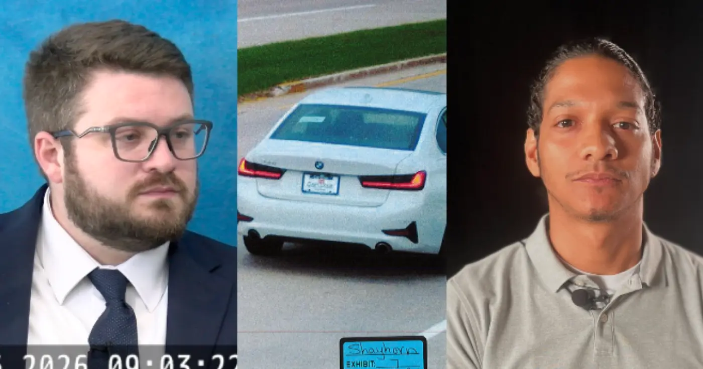man gets x27flockedx27 by sheriffx27s dept after filing complaint against deputy