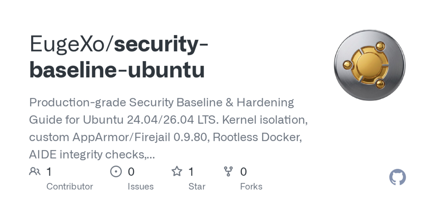 security baseline a practical guide to ubuntu desktop security 24042604