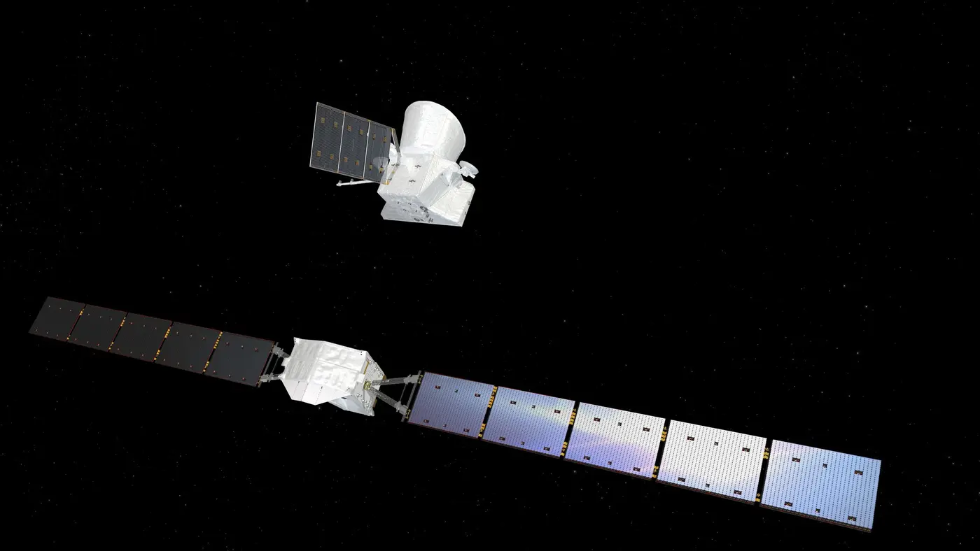 8 years after launch bepicolombo begins mercury arrival